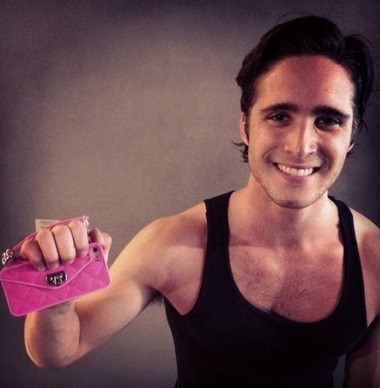 Diego Boneta Diego Boneta